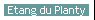 Etang du Planty