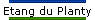Etang du Planty