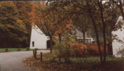 Chalet en Octobre 2
