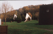 Chalet en Octobre