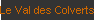 Le Val des Colverts