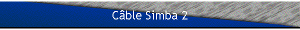 Cble Simba 2