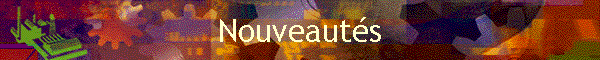 Nouveauts