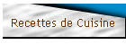 Recettes de Cuisine